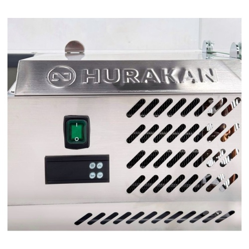 Витрина холодильная HURAKAN HKN-VRX1200/330 фото 4