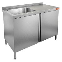 Стол с моечной ванной HICOLD НСЗ1М-16/6БЛ