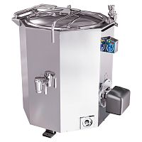 Котел пищеварочный ABAT КПДМ-250 (дизель)