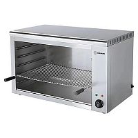 Гриль саламандра HURAKAN HKN-SLE800