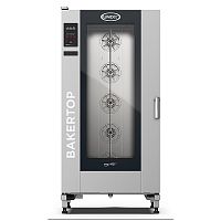 Пароконвектомат UNOX XEBL-16EU-E1RS BAKERTOP, 16 уровней