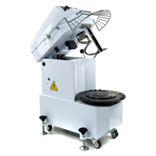 Тестомес со съемной дежой HURAKAN HKN-10CN фото 3