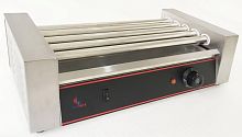 Гриль роликовый AIRHOT аппарат для хот-догов RG-5