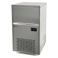 Льдогенератор HURAKAN HKN-IMC60M, (кубики)