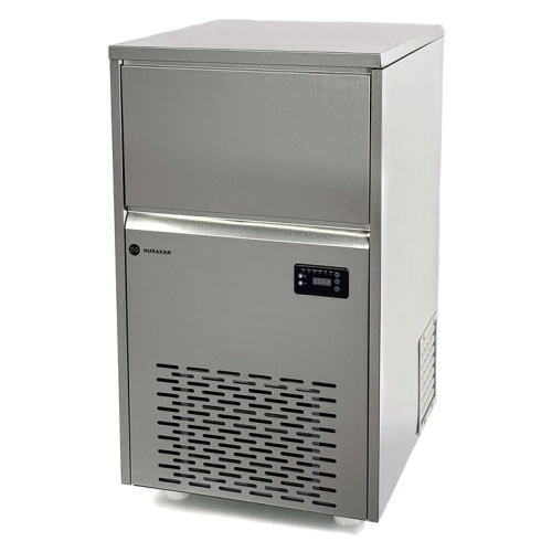 Льдогенератор HURAKAN HKN-IMC60M, (кубики)