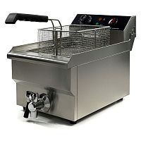 Фритюрница HURAKAN HKN-FT10N