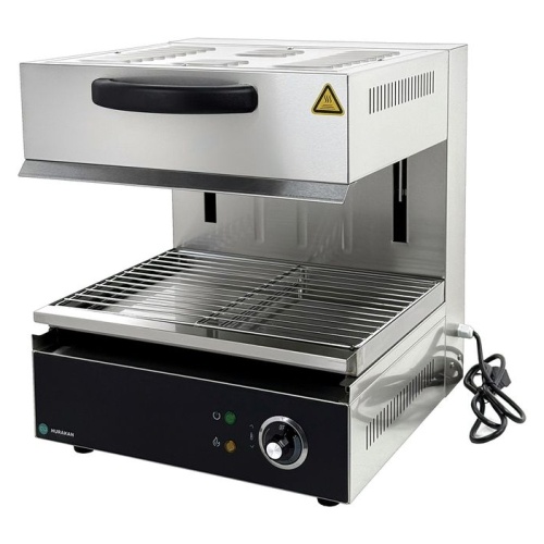 Гриль саламандра HURAKAN HKN-SAL450MBM