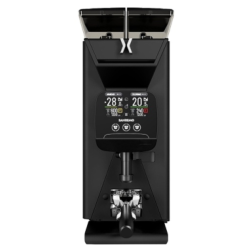 Кофемолка SANREMO X-ONE, чёрная