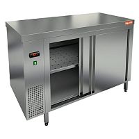Стол тепловой HICOLD TS 16 GN O