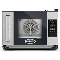 Печь конвекционная UNOX XEFR-03HS-EMLV, 3 уровня 460х330