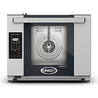 Печь конвекционная UNOX XEFR-04HS-ELDV, 4 уровня 460х330