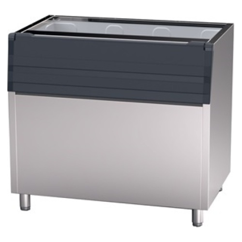 Бункер для льда BREMA BIN350*M350-600