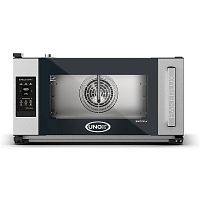 Печь конвекционная UNOX XEFR-03EU-ETRV, 3 уровня 600х400