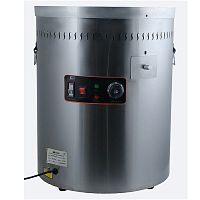 Гриль галечный HURAKAN HKN-PEG550RT
