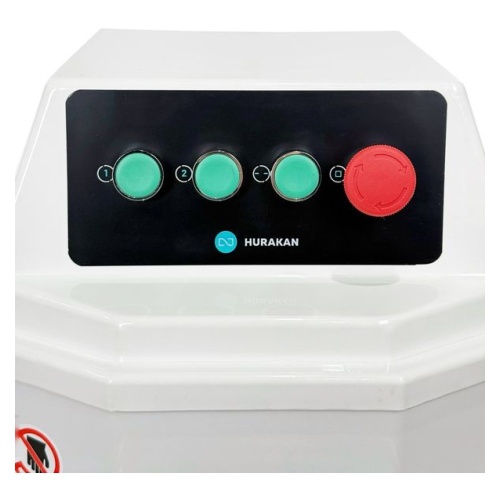 Тестомес HURAKAN HKN-E40SN2V фото 5