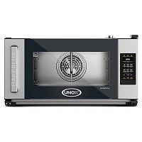 Печь конвекционная UNOX XEFR-03EU-EMLV, 3 уровня 600х400