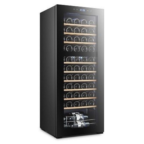 Шкаф винный HURAKAN HKN-WNC160CDW