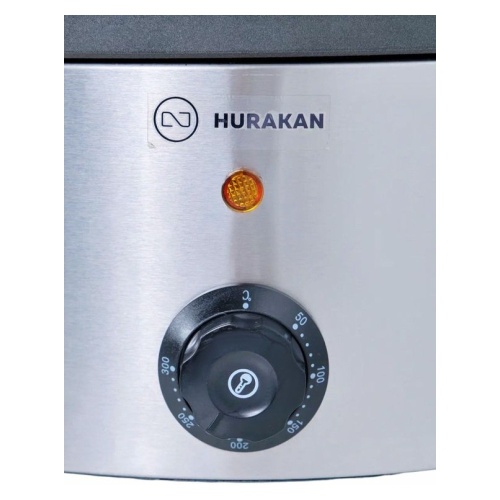 Блинница HURAKAN HKN-CSE400C фото 5
