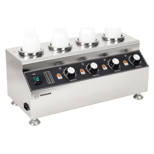 Подогреватель для соуса HURAKAN HKN-ESW4