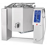 Котел пищеварочный ABAT КПЭМ-160-ОМ2 со сливным краном