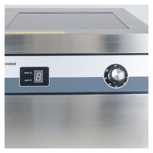 Плита индукционная HURAKAN HKN-ICF80D фото 4