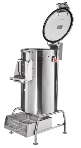 Машина картофелеочистительная ABAT МКК-500-01 Cubitron фото 3