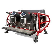 Кофемашина рожковая SANREMO Cafe Racer Racing 2 группы