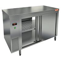 Стол тепловой HICOLD TS T 10 GN O