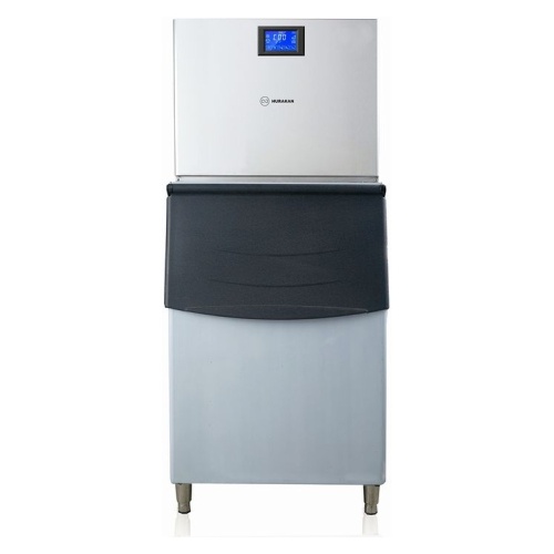 Льдогенератор HURAKAN HKN-IMC200, (кубики)