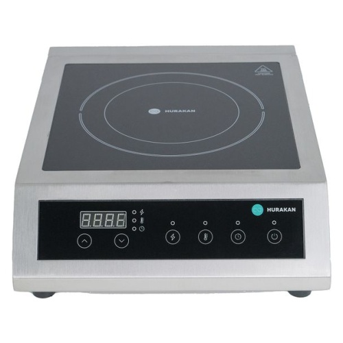 Плита индукционная HURAKAN HKN-T35F, PRO