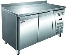 Стол холодильный COOLEQ GN2200TN бортик