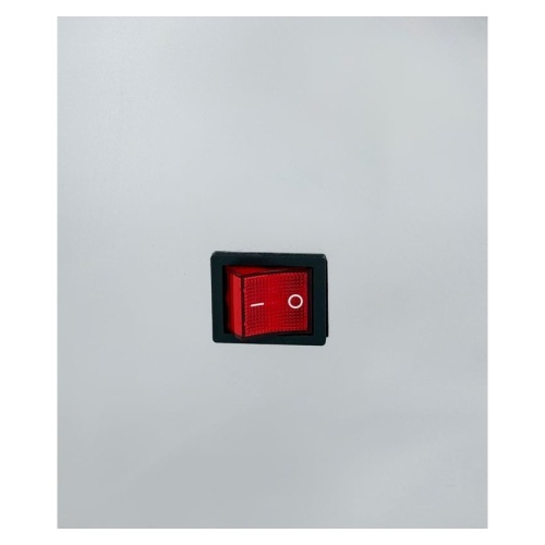 Тестомес для крутого теста HURAKAN HKN-2HN фото 3