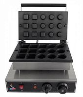 Вафельница для тарталеток AIRHOT WT-15