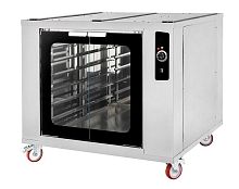 Шкаф расстоечный ITPIZZA XL 6-66 для печи ML6