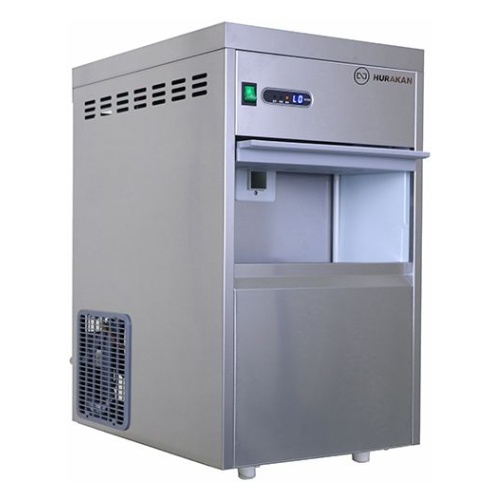 Льдогенератор HURAKAN HKN-GB50, (гранулы)