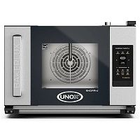 Печь конвекционная UNOX XEFR-03HS-ETLV, 3 уровня 460х330