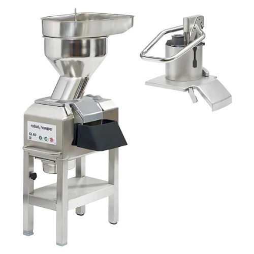 Овощерезка ROBOT COUPE CL60, два бункера