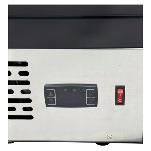 Витрина холодильная HURAKAN HKN-LPD120S фото 3