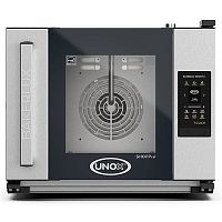 Печь конвекционная UNOX XEFR-04HS-ETLV, 4 уровня 460х330