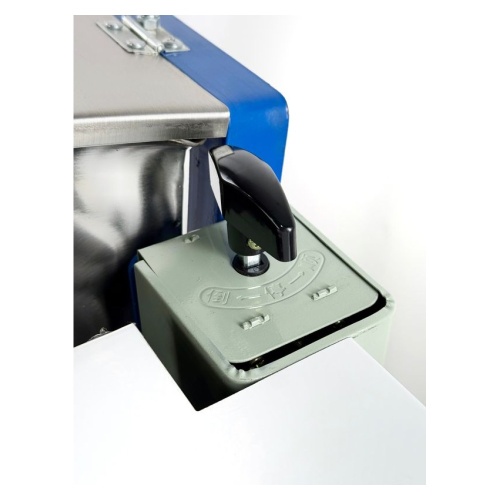 Тестомес для крутого теста HURAKAN HKN-25HNM фото 4
