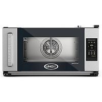 Печь конвекционная UNOX XEFR-03EU-ETLV, 3 уровня 600х400
