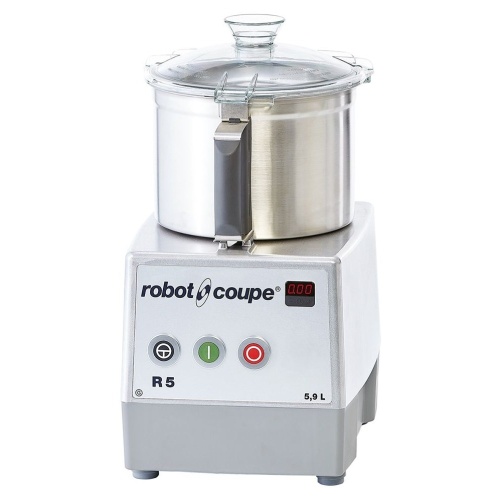 Куттер ROBOT COUPE R5G Mineral+, 220 В