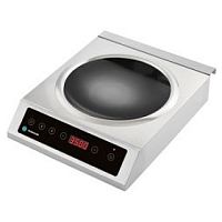 Плита индукционная HURAKAN HKN-ICW35ML, WOK