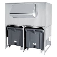 Бункер для льда BREMA DRB500*M600-SPLIT600