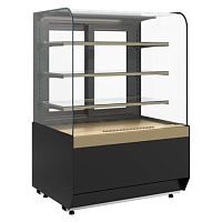 Витрина кондитерская Carboma KR70 VM 0,9-1 LIGHT (9005-0109)