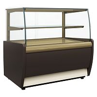 Витрина кондитерская Carboma K70 VM 1,3-12 LIGHT (ВХСв - 1,3д MINI)