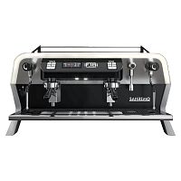 Кофемашина рожковая SANREMO F18 2 высокие группы, белая