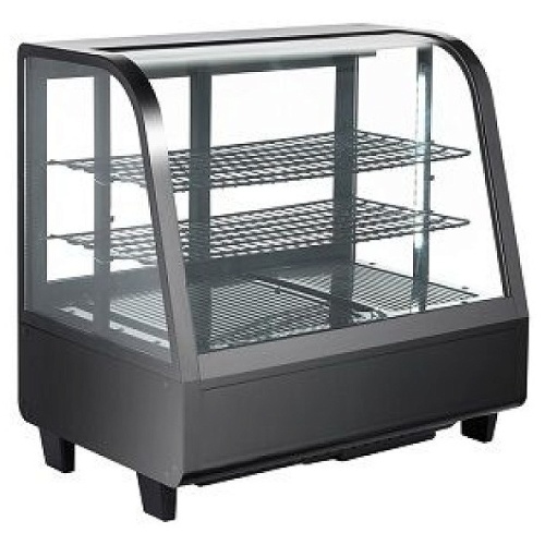Витрина холодильная HURAKAN HKN-LPD100B