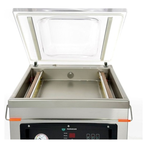 Упаковщик вакуумный HURAKAN HKN-VAC400E фото 2