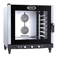 Печь конвекционная UNOX XB693, 6 уровней 600×400